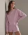 DreamGlow® Crew Neck | Ultra-Soft Cropped Sweatshirt