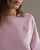 DreamGlow® Crew Neck | Ultra-Soft Cropped Sweatshirt
