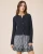 Classic Cable Knit Sweater | Soft Midweight Layer
