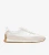 Grand Crosscourt Davie Runner | Vintage‑Inspired Leather Sneaker