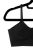 Double Strap (attached to our black bra)