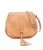 Half Moon - Tan Rustic