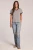 Rambler Tee - Streaky Gray / Pine