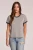 Rambler Tee - Streaky Gray / Pine