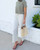 Striped Wide Leg Pants – Soft Drawstring Pull-On Pants