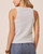 Kennedy Stripe Tank - Pale Oak/Eucalyptus