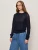 Let It Happen Button Blouse in Shapeshift | Lightweight Top