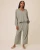 Women's Terry Sweatpants | 100% Cotton