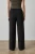 Full Length Pleated Waffle Knit Pant | Women's Pants