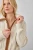 Contrast Collar Zip Cardigan | Women's Knit Cardigan