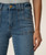 High-Rise Flare Leg Jeans | Medium Wash Stretch Denim