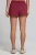 Jezz Shorts – Burnt Red