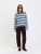Salinas Long Sleeve Tee – Cove Stripe