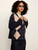 Arden Cardigan | Loma Argyle Button-Front Cardigan