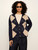Arden Cardigan | Loma Argyle Button-Front Cardigan