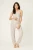 J'Adore Amour Sweetheart Stripes Lounge Pants-Mult