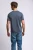 Crew Neck T-Shirt - Abyss