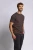 Crew Neck T-Shirt - Espresso