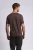 Crew Neck T-Shirt - Espresso