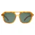 MONACO HONEY TORT / GREEN POLARIZED LENS