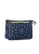 Beau Navy/Yellow Bandana Pouch