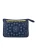 Beau Navy/Yellow Bandana Pouch