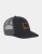 Leather Patch Cotton Twill Hat | Adjustable Snapback