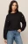 Gold Grommet French Terry Sweatshirt | Women's Sweatshirt