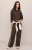 Lissome Sleek Knit Sweatshirt | Women's Crewneck