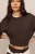 Lissome Sleek Knit Sweatshirt | Women's Crewneck