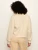 Halley Relaxed Popover in Heather Bone | Women's Top