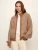 Zip-Up Sweater Jacket – Heather Coco
