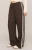 Sleek Knit Track Pants