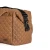 Alana Duffel Quilted Bag - Tan