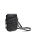 Core Crossbody - Quilted Black