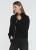 Atelier Zip-Up Sweater Jacket – Women's Two-Way Zip Sweater