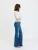 Heartbreaker Flare Jeans – Dusk Medium Indigo Mid-Rise Denim