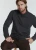 Relaxed Midweight Knit Pullover – Women's Soft Casual Sweater