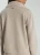 Textured Knit V-Neck Polo Pullover – Men's Textured Polo