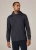 Herringbone Double-Knit Pullover Hoodie – Men's Herringbone Hoodie