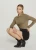 Nyla Button-Up Shirt | Women's Elevated Button-Down