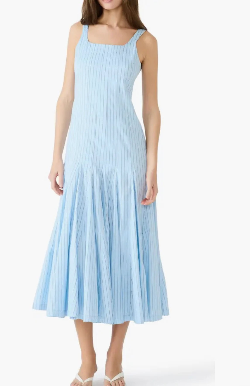 Farmer Market Dress by Pj Salvage