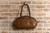 Hide and Chic Shop tooled leather Paloma handbag
Style #157 Honey
Shoulder bag
Purse