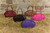 Hide and Chic Shop tooled leather Paloma handbag
Style #157 Group Picture Wine, Black, Pink, Purple, Honey