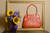 Hide and Chic Shop tooled leather Marcella handbag
Style #162 Orange
Purse
Shoulder bag