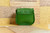 Hide and Chic Shop tooled leather Camila handbag
Style #179 Green
Purse
Shoulder bag
Crossbody
Back view