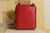 Hide and Chic Shop tooled leather Francisca handbag
Style #185 Red
Purse
Shoulder bag
Crossbody
Back view