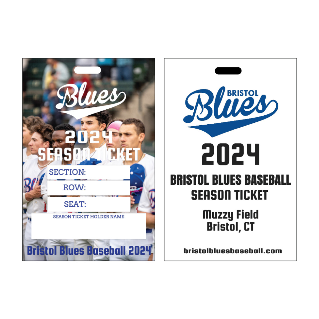 Blues 2024 Season Reserved Ticket Pass   Tickets2024 Season  52021.1702335569 