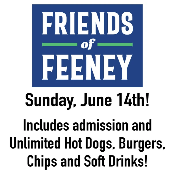 June 14th FRIENDS OF FEENEY Fundraiser!