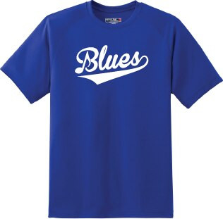 Royal Blue T-Shirt – ILLKids StreetWear